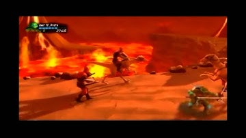 TMNT: Turtles In Time Re-Shelled Part 4