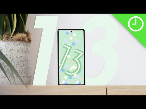 Android 13: EVERY new function and feature!