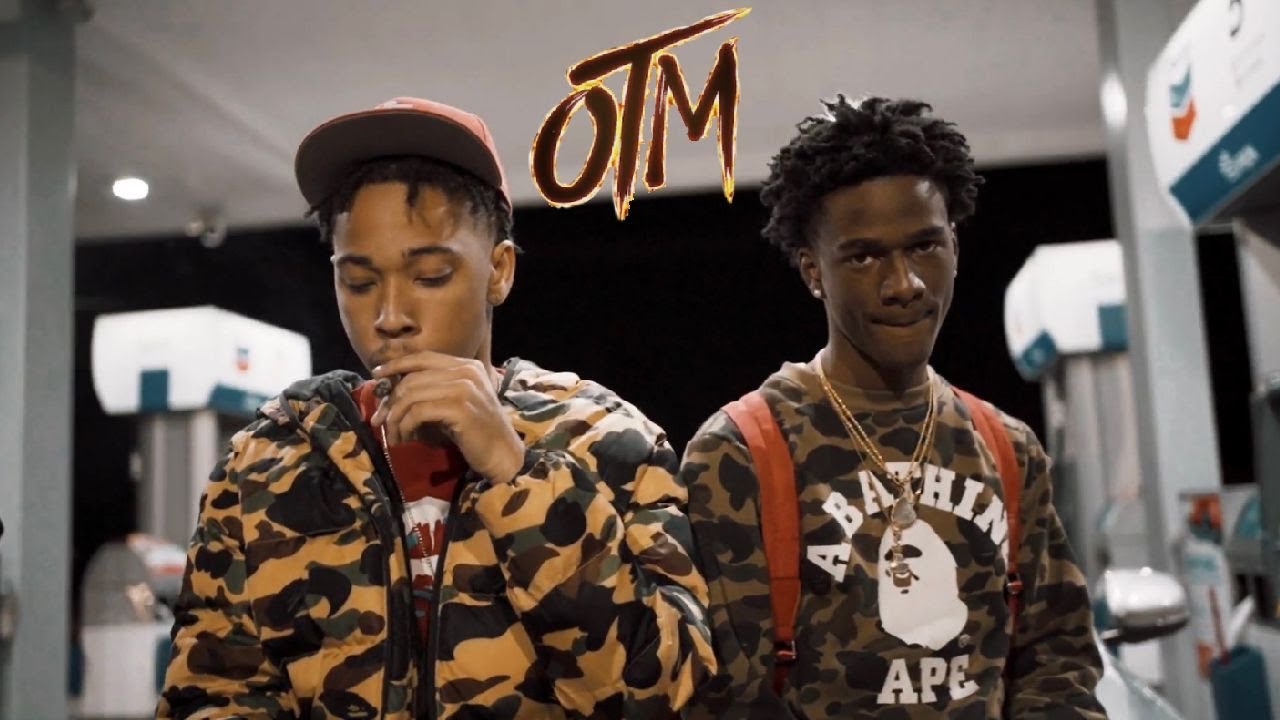 OTM Duffy x Bluepesos   No Competition Freestyle Official Video