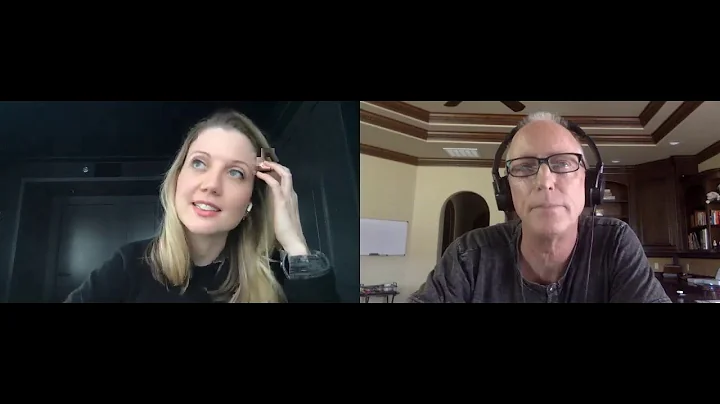 Talking to Nicki Clyne about her experience with N...