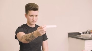 Vestibular Ocular Motor Screen (VOMS) Assessment