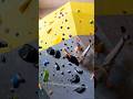 I've reached a new level of climber #bouldering #shorts