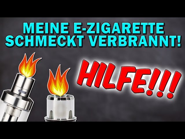 warum schmeckt die vape verbrannt Ultimative 2026-Lösung] Vape Schmeckt Verbrannt? So Beheben Sie Es SOFORT main image 0