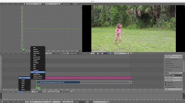 Blender Video Editing #10 Slow Motion Video Film Speed