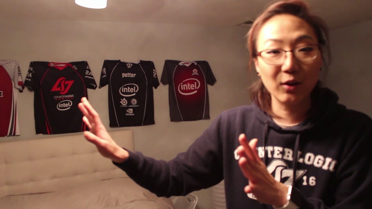 CLG RED HOUSE ROOM TOUR