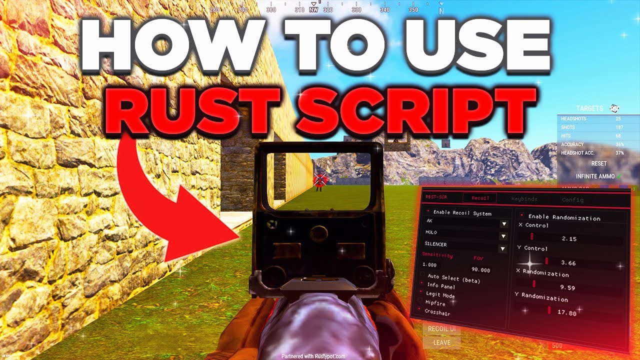 How to Use Rust Scripts Safely in 2025 GUIDE