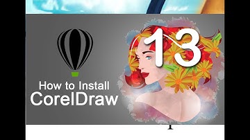 Corel Draw X7 downloading and Installation Full Tutorial || (Activation for life time).