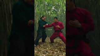 Young Fighter vs Old Master — FINAL DUEL 🔥