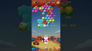 Bubble2 1401 寵:米妮+大雄《精靈3/金》