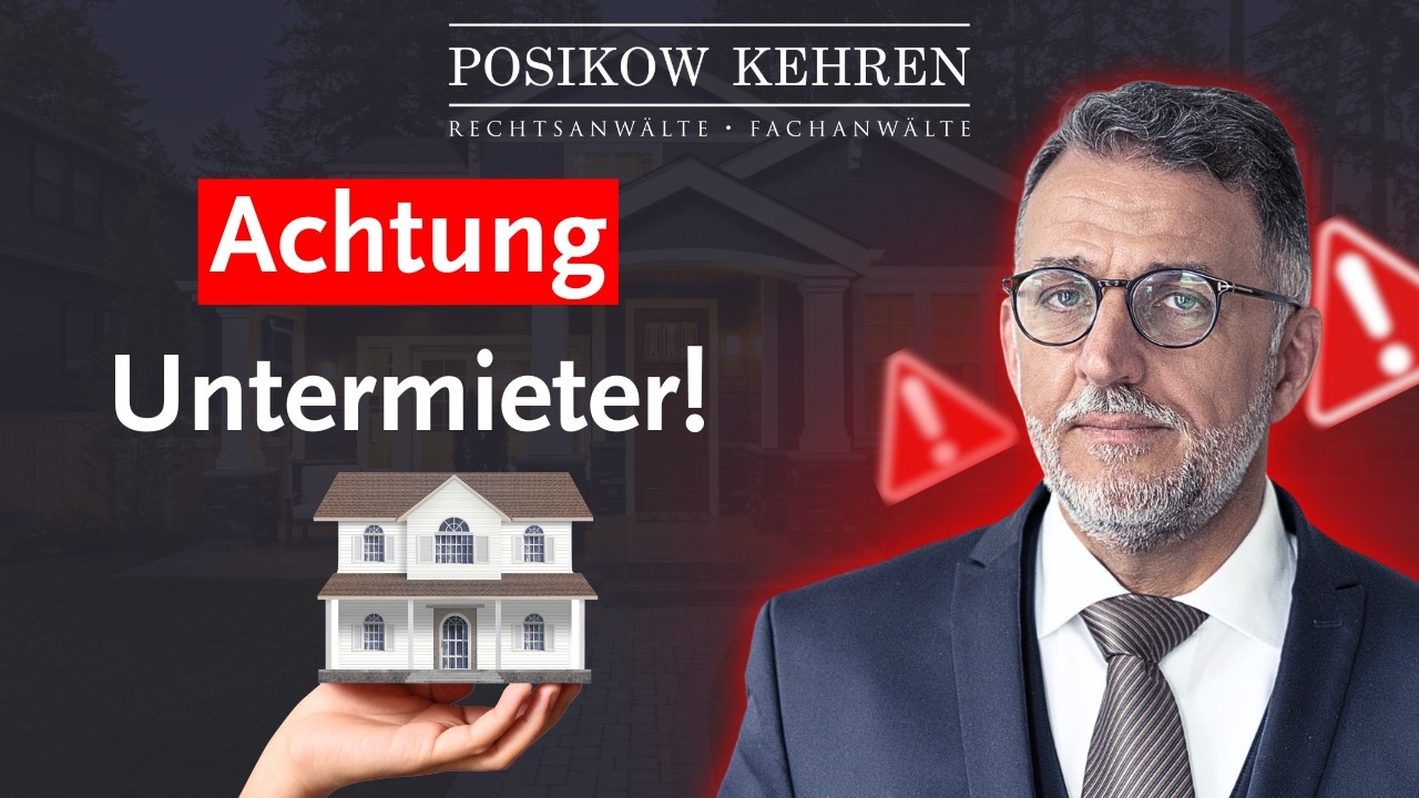 7 alltägliche Tipps für Untermieter - Das musst Du kennen