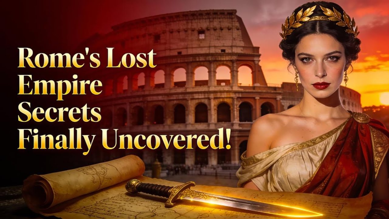 Ancient Rome Daily Life Exposed: What History Never Shows