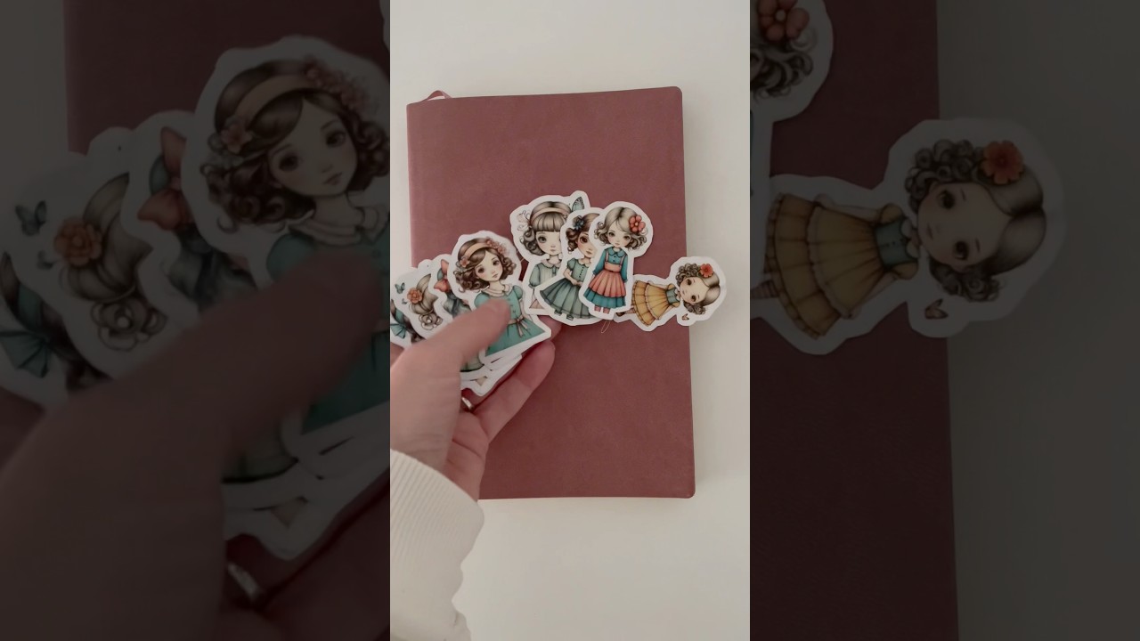 Printable Stickers 