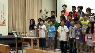 20130717真耶穌教會新竹教會少特班1