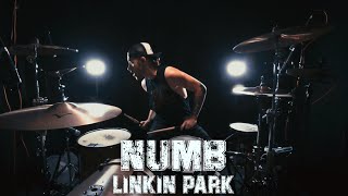 Numb - Linkin Park - Drum Cover Resimi