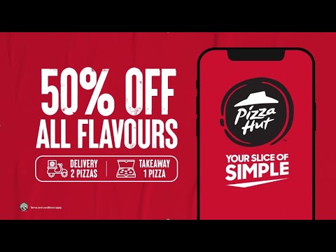 Pizza Hut San Francisco Style Sourdough Pizza 50 OFF 20s 