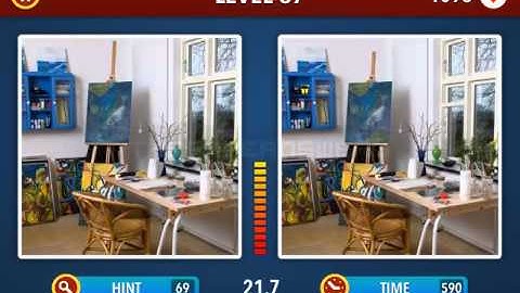 Find the Differences! - Free Level 81-90 Walkthrough Solution