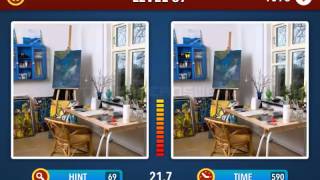Find the Differences! - Free Level 81-90 Walkthrough Solution
