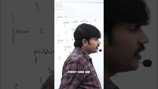 Information Java Class Test: Parent & Child Method Overriding Explained #shorts Update
