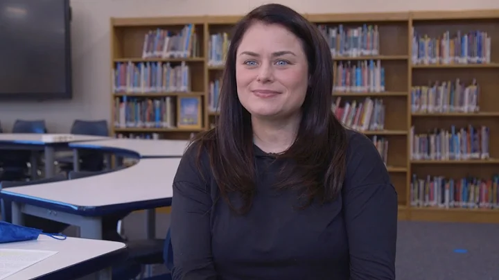 Tiffany Dudley, McNeil Elementary Teacher of the Y...