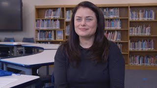 Tiffany Dudley, McNeil Elementary Teacher of the Year 2020/2021 Update