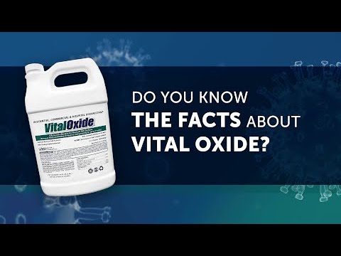 XL North Quick Tip #22: Get the Facts about Vital Oxide