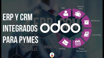 Odoo ERP y CRM Integrados para Pymes. Openinnova