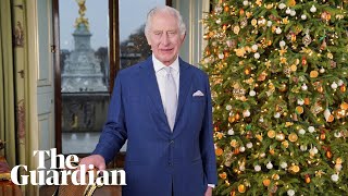 King Charles uses Christmas message to address global conflict and environment