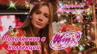 Ностальгируем. Пополнения в коллекции Winx | 2024