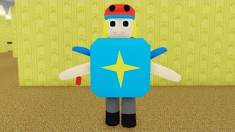 How to get BOXY BOO HUMAN/BOXY HUMAN BACKROOMS MORPH in Backrooms Morphs (ROBLOX)