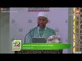[Video Penuh] Ucapan penggulungan Idris Ahmad di Muktamar PAS ke-72