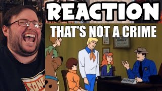 Gor's "Scooby Doo is the Real Criminal by Solid JJ" REACTION