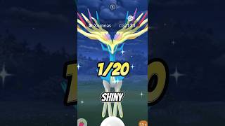 Xerneas Best Raid Counters, 100% IVs, Shiny Potential & More In Pokémon GO! #pokemongo