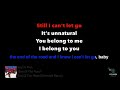 Beginning of video