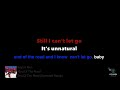 Middle of video