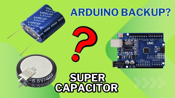 Testing The Power Of Supercapacitors