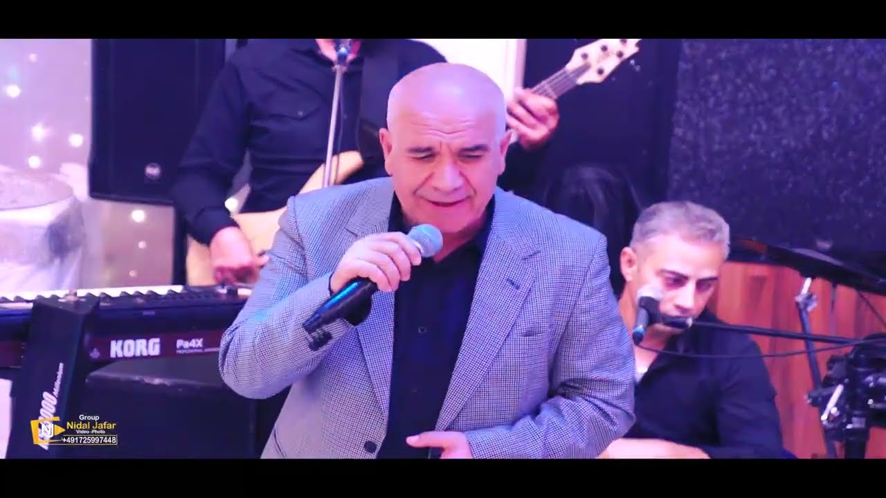 شاهيبان عفريني مع كروب روسيل Shaiban Afrini &Group Rosil