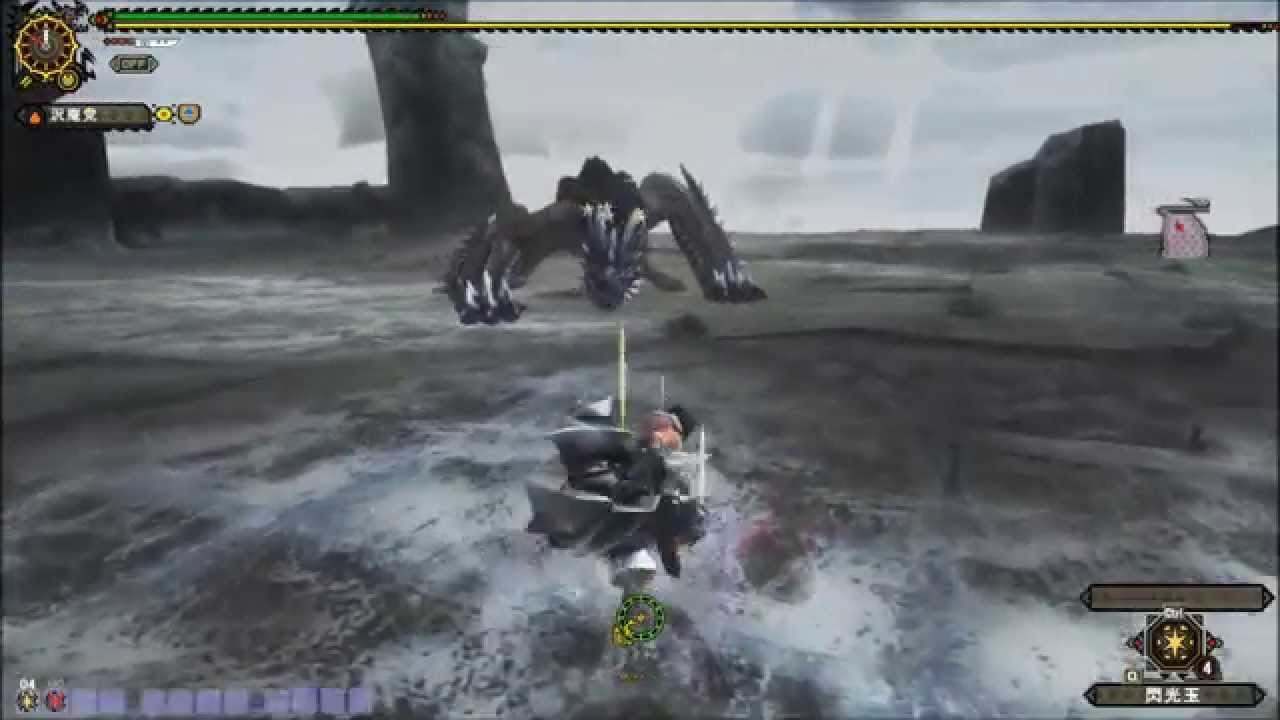 Mhf G G級unknown ミ ル ハンマーソロ ２ラスタ Youtube