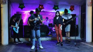 Trauma - Janey Tearjerky Original - Live At Sheenas Bar Bbc Day Volume One