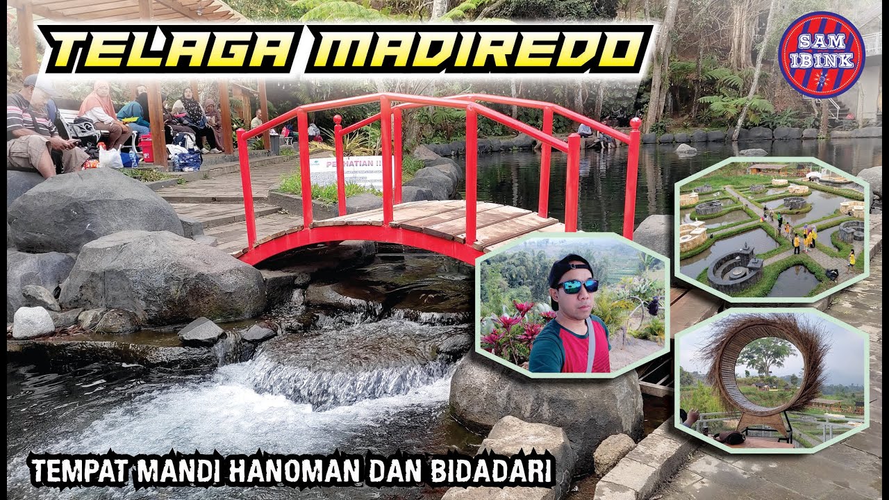 Indahnya Telaga Madiredo Pujon Malang || Yang Dipercaya Sebagai Tempat Mandi Hanoman dan Bidadari