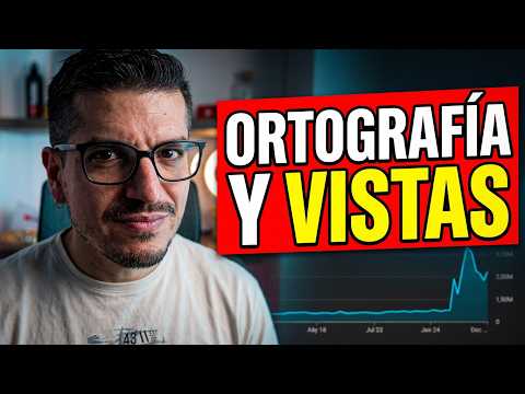 TYPOS MAKE VIDEOS GO VIRAL ON YOUTUBE (a glitch in the YouTube matrix 🤫)