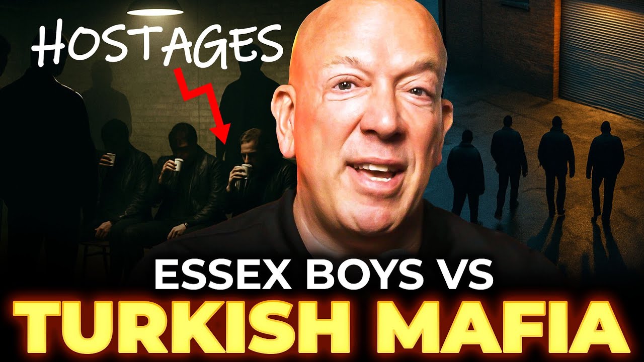 ДОПРОС: Эссекские парни против турецкой мафии