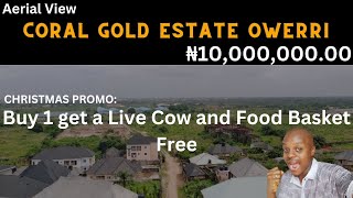 10M Coral Gold Estate Owerri Land for sale in Owerri