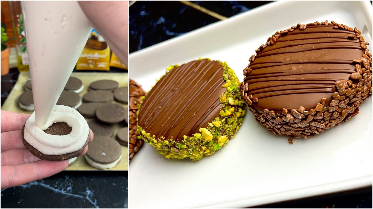 مزال مدرتي الحلوى 😮 ديري هاد ليصابلي روس وحمري وجهك بيهم ساهلين و يذوبوا فالفم 😍 لهبال تع الدنيا