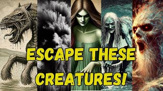 FEARSOME CREATURES | Scottish Mythology | FHM