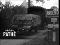 Invasion: Convoys Push Into France (1944)