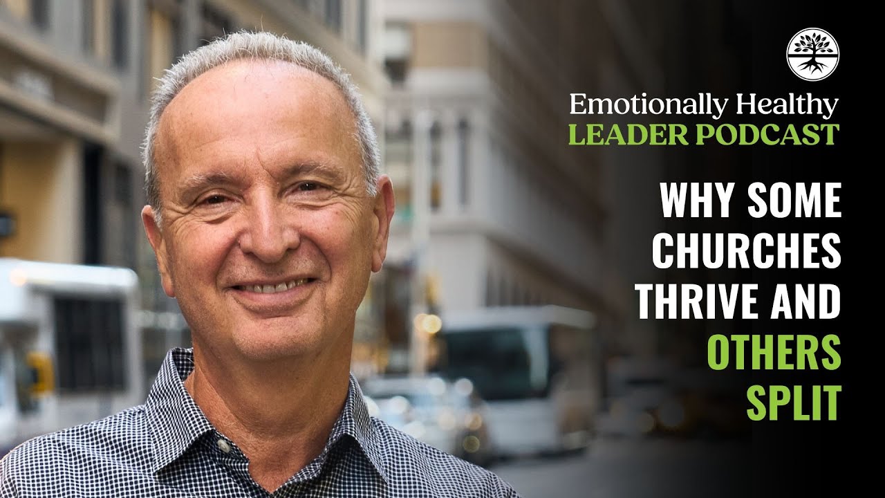 Почему одни церкви процветают, а другие раскалываются | Пит Скаццеро