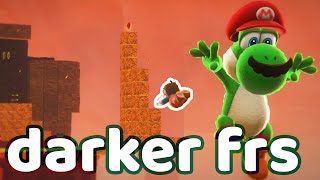 skipping MORE of Darker Side | Darker Side FRS Speedrun Tutorial