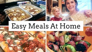 EASY MEALS ON A BUDGET! WHAT'S FOR DINNER THIS WEEK FOR MY FAMILY OF 6 | THE SIMPLIFIED SAVER