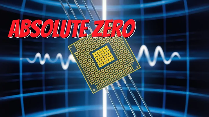 Why Quantum Computers Need To Be FREEZING COLD