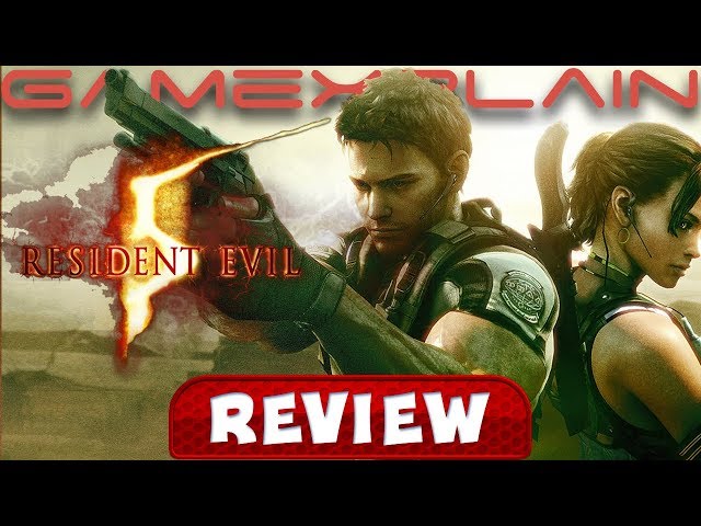 Resident Evil 5 Review - IGN